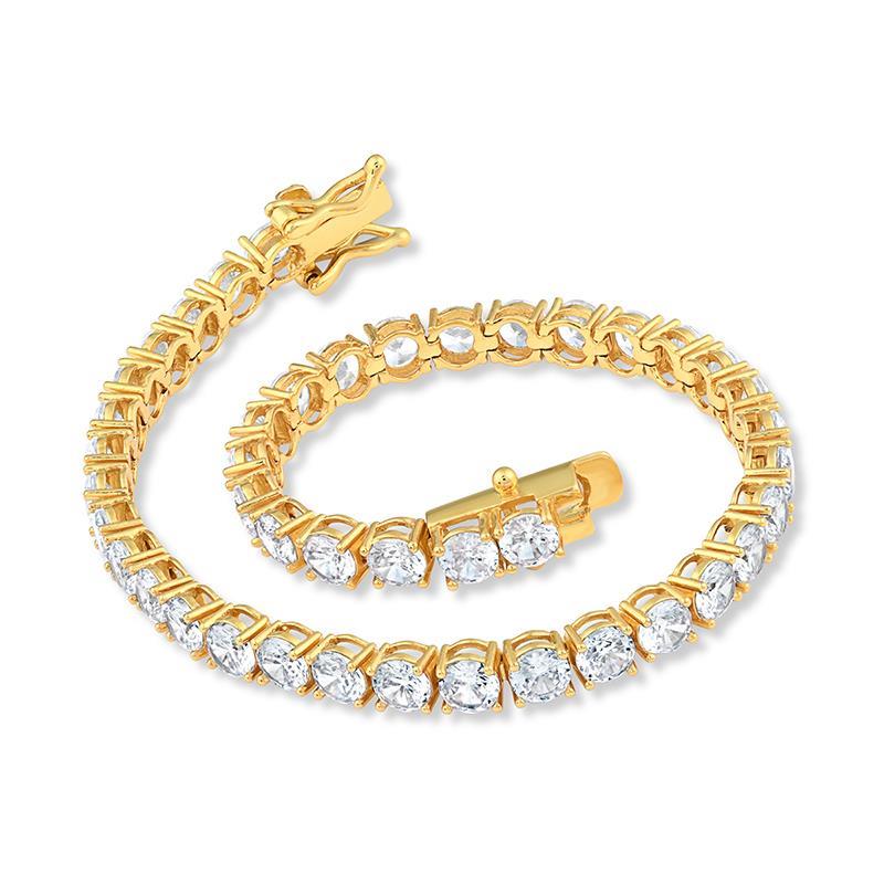 Love Wins Bracelet (Gold Finished)